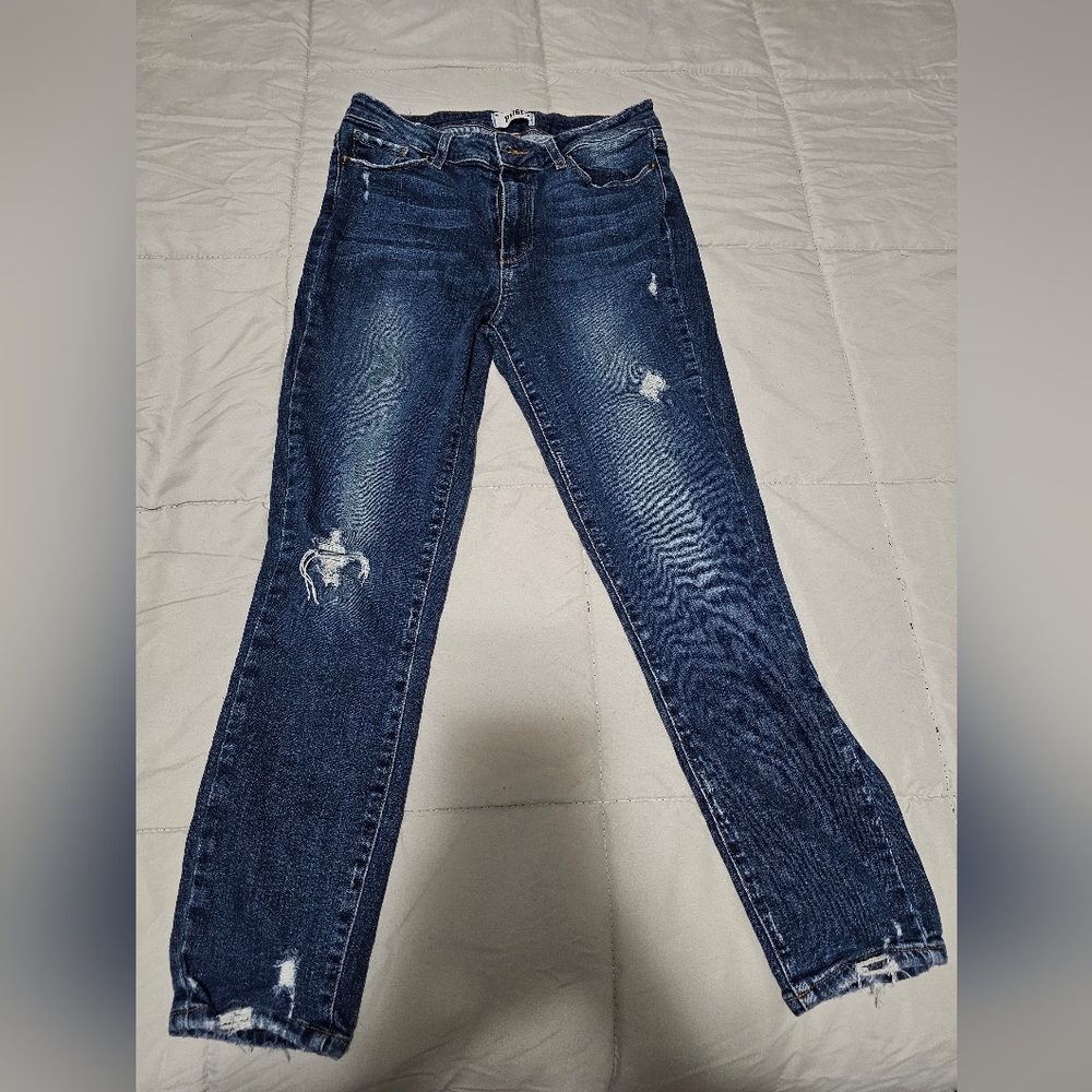 PAIGE Crop jeans
